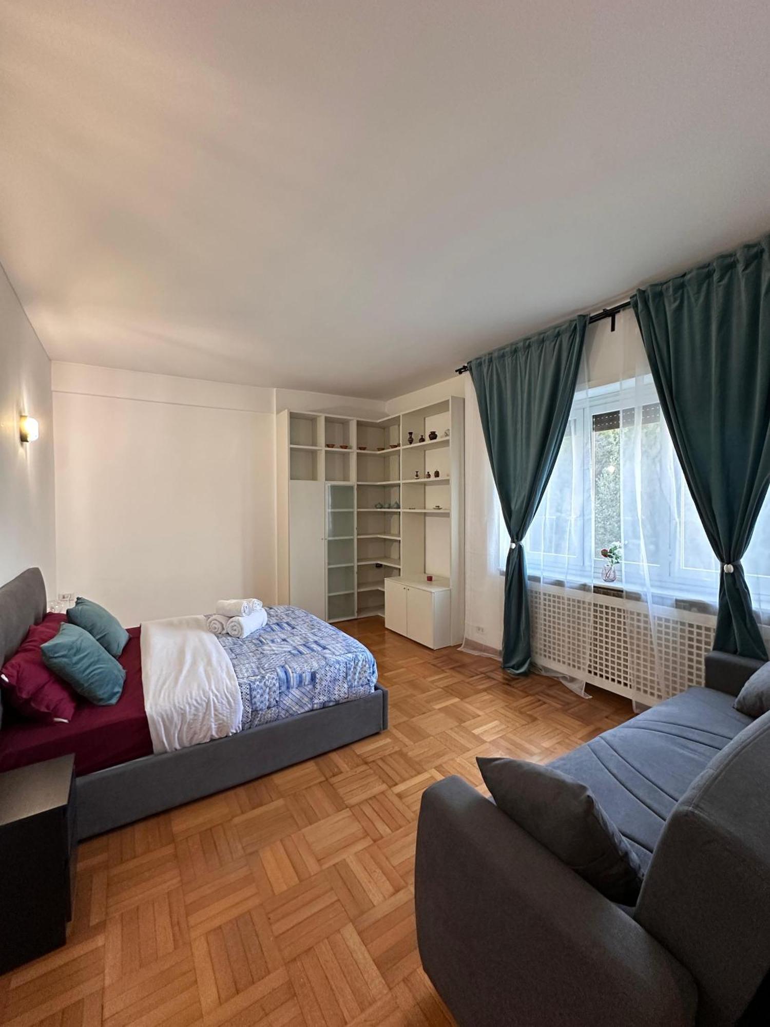 The Sereno-3 Apartamento