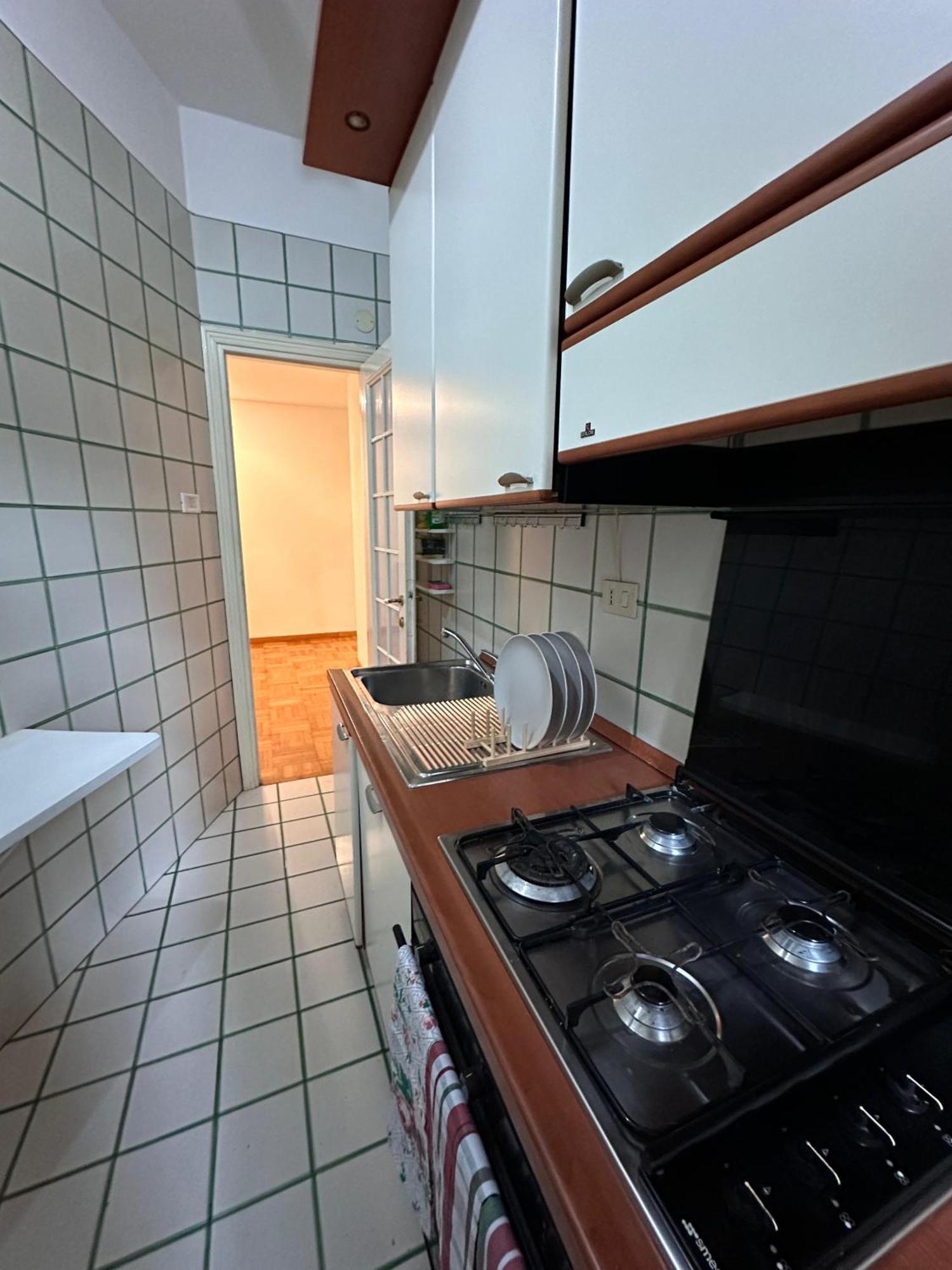 Appartamento The Sereno-3 *