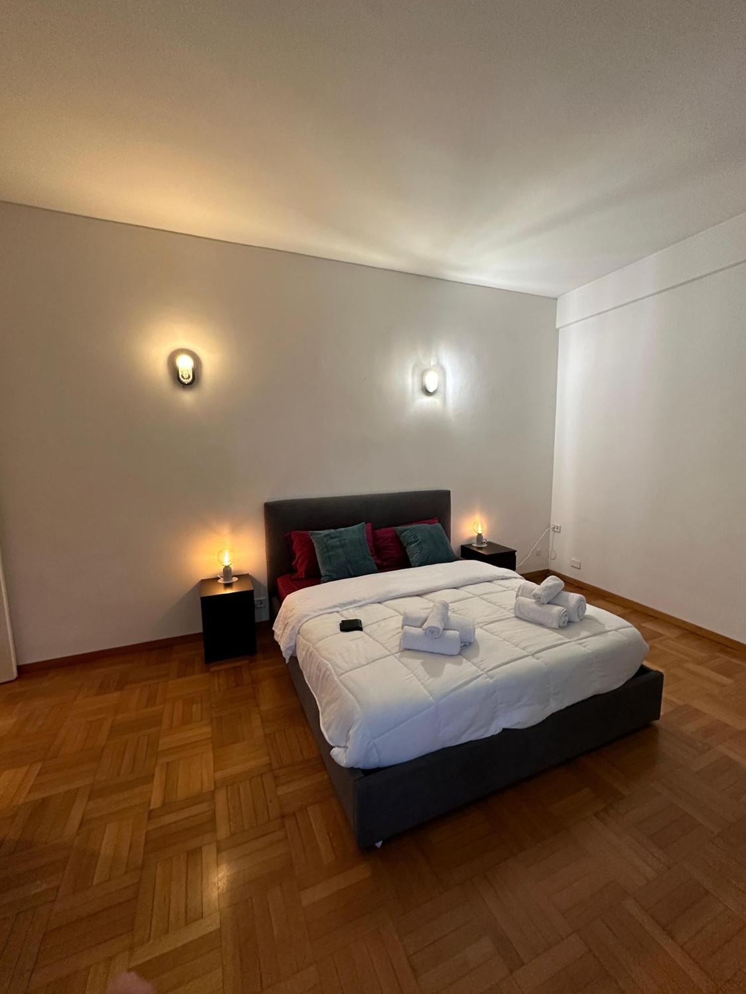 Appartamento The Sereno-3 *