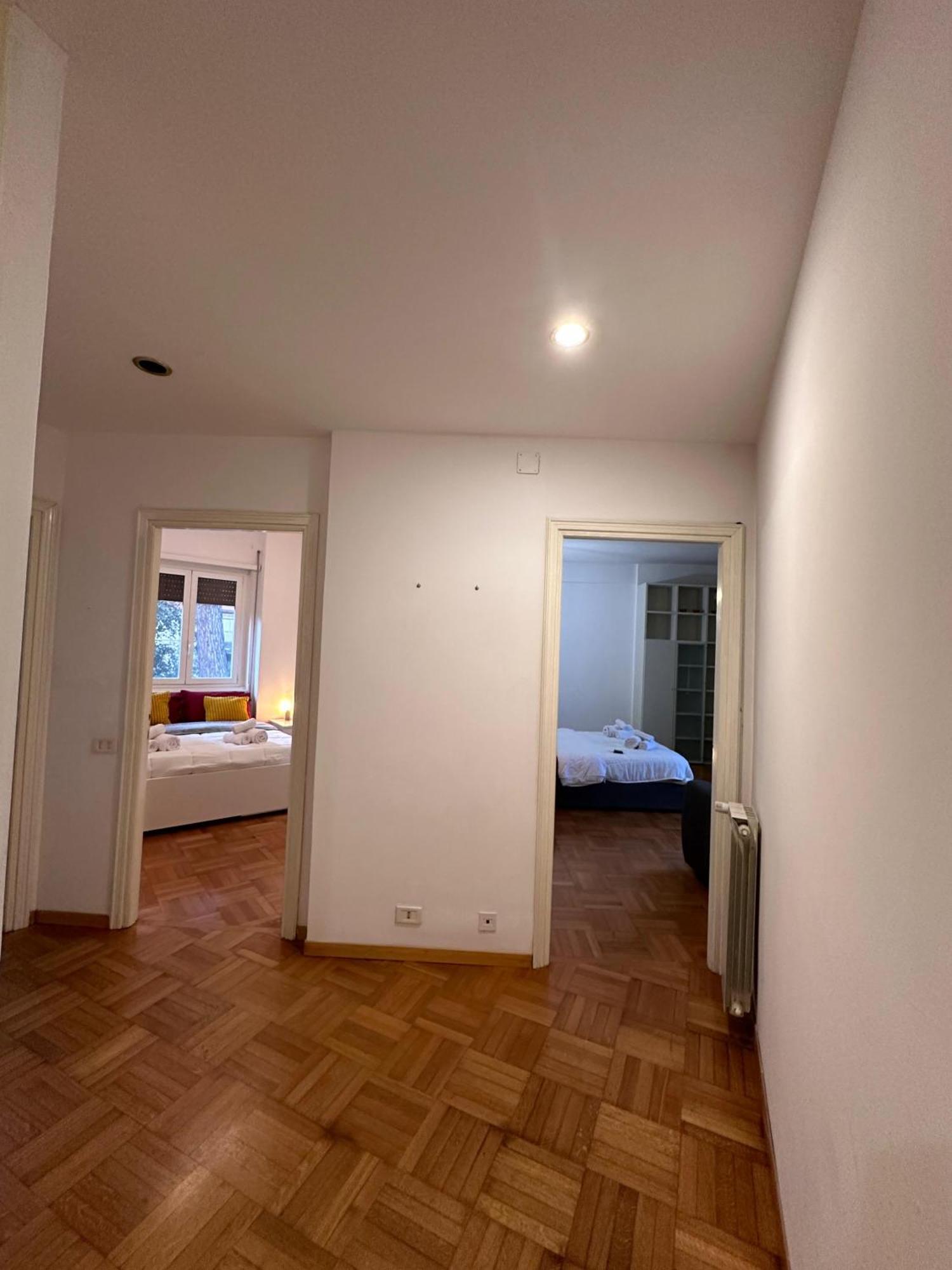 The Sereno-3 Apartamento Roma