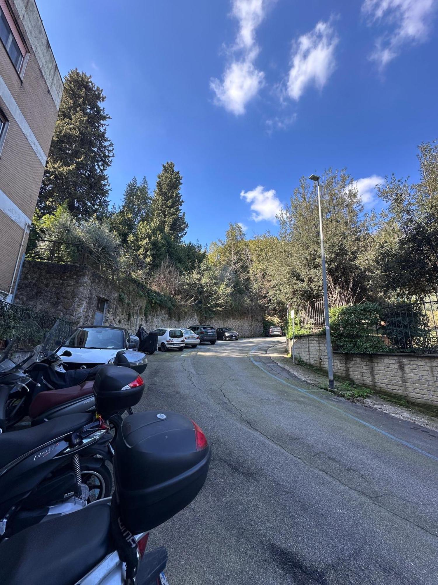 The Sereno-3 * Roma