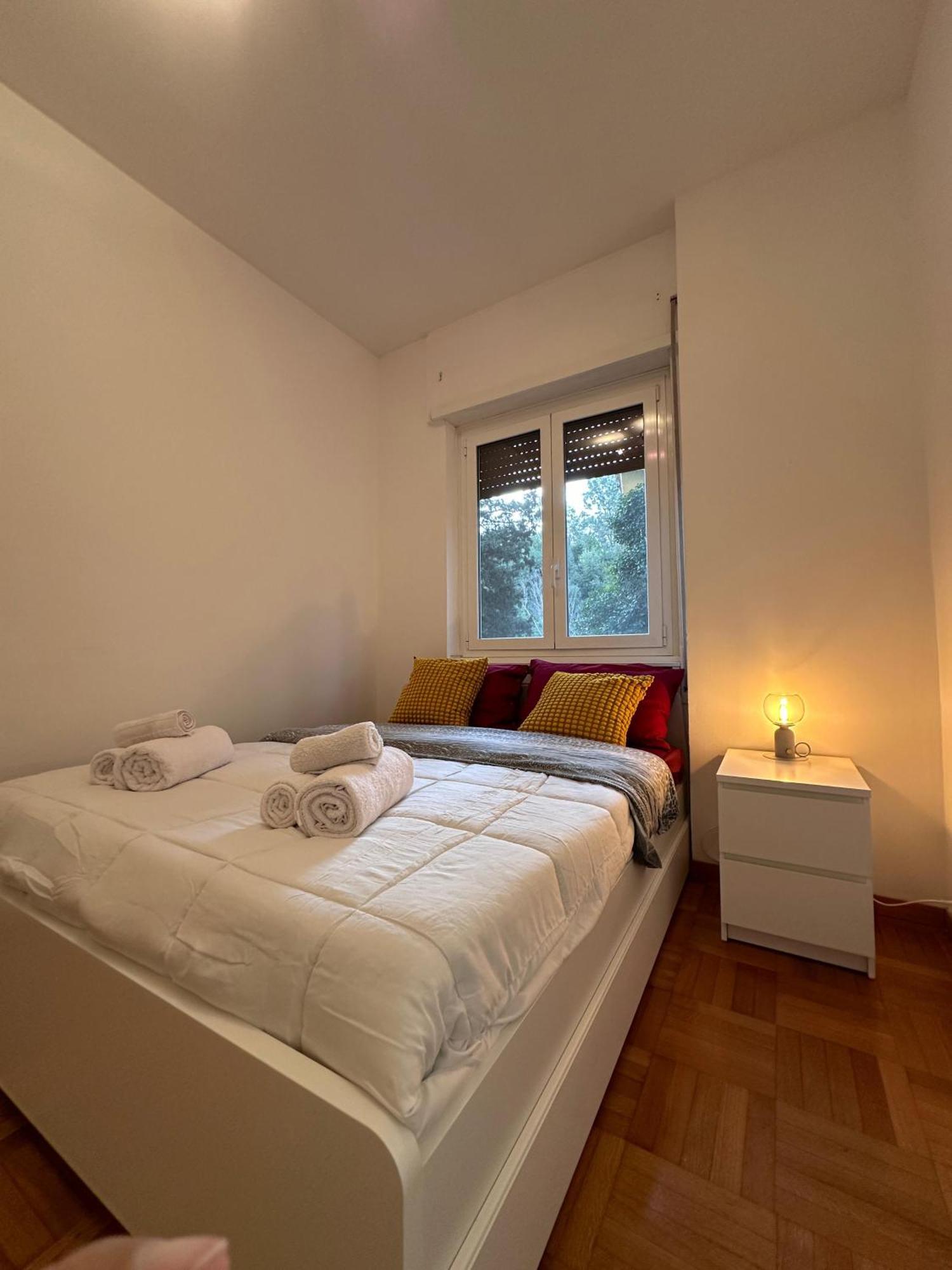 The Sereno-3 Apartamento *