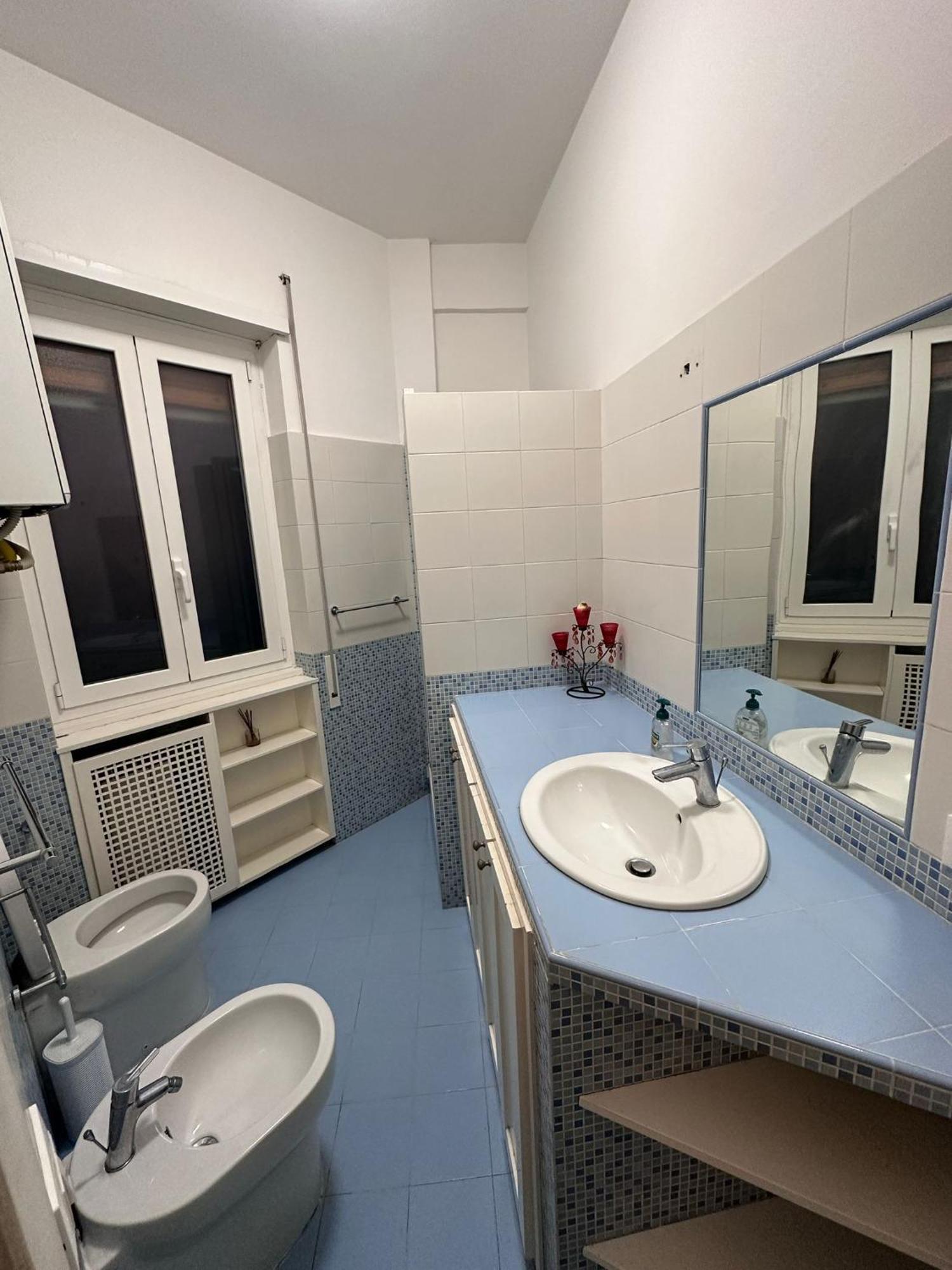 The Sereno-3 Apartamento Roma